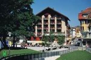 Eiger Hotel Wengen Ngoại thất bức ảnh